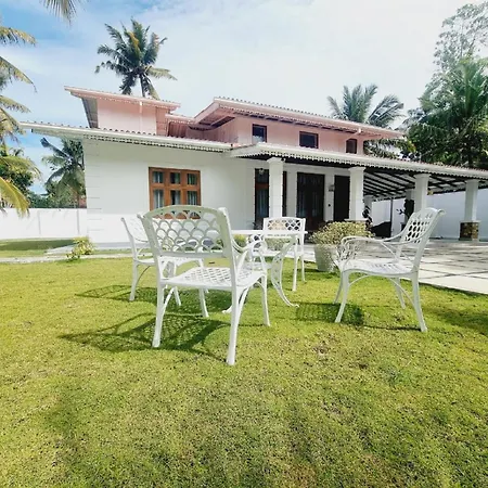 The Calm Villa Ahangama Exterior photo