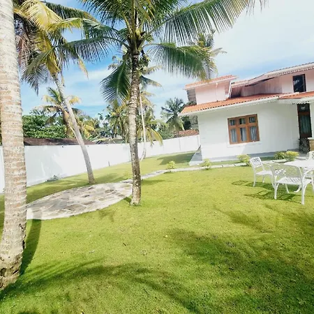 The Calm Villa Ahangama Exterior photo