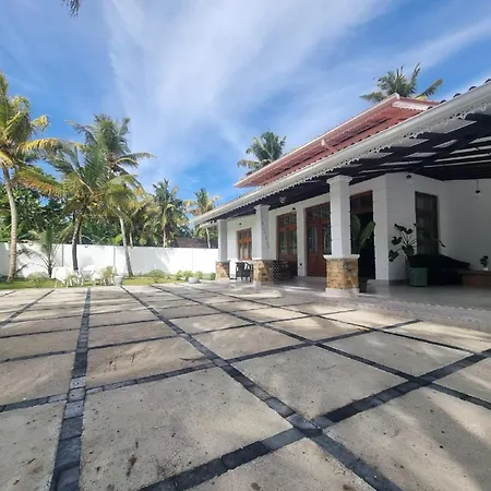 The Calm Villa Ahangama Exterior photo