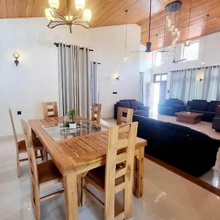The Calm Villa Ahangama Exterior photo
