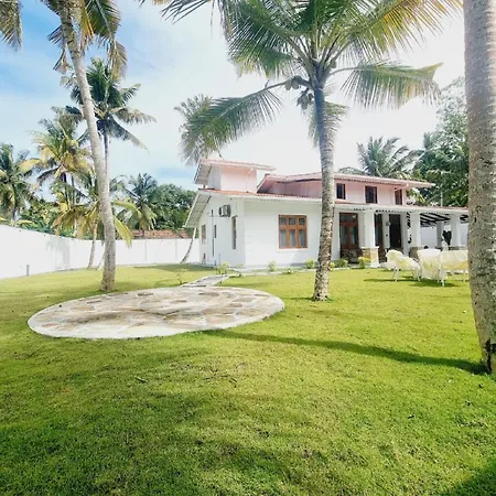 The Calm Villa Ahangama Exterior photo