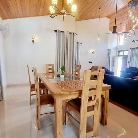 The Calm Villa Ahangama Exterior photo