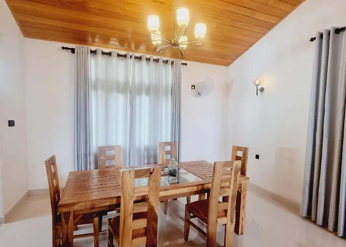 The Calm Villa