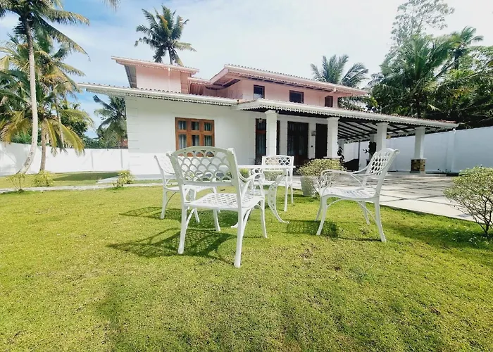 The Calm Villa