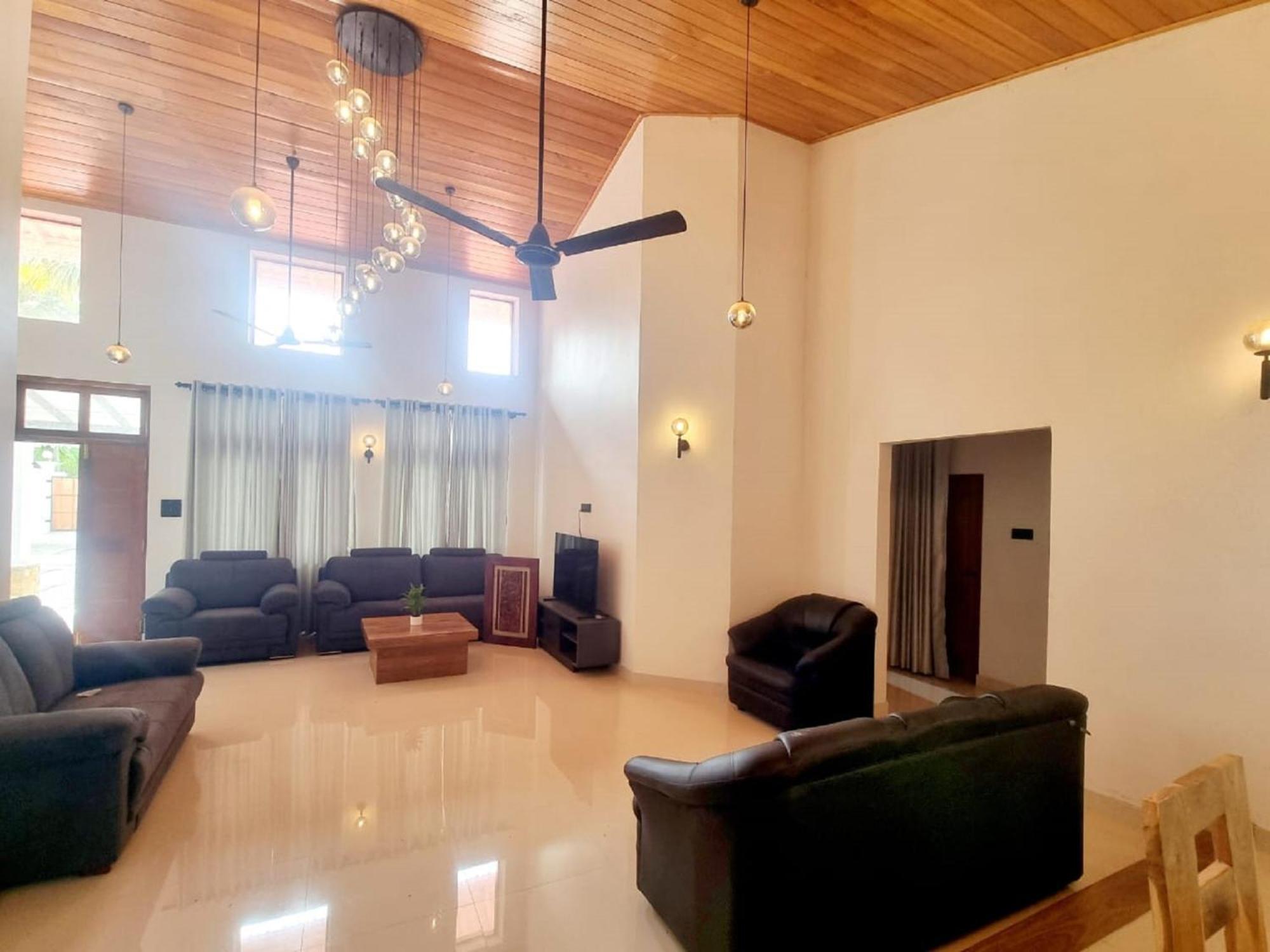 The Calm Villa