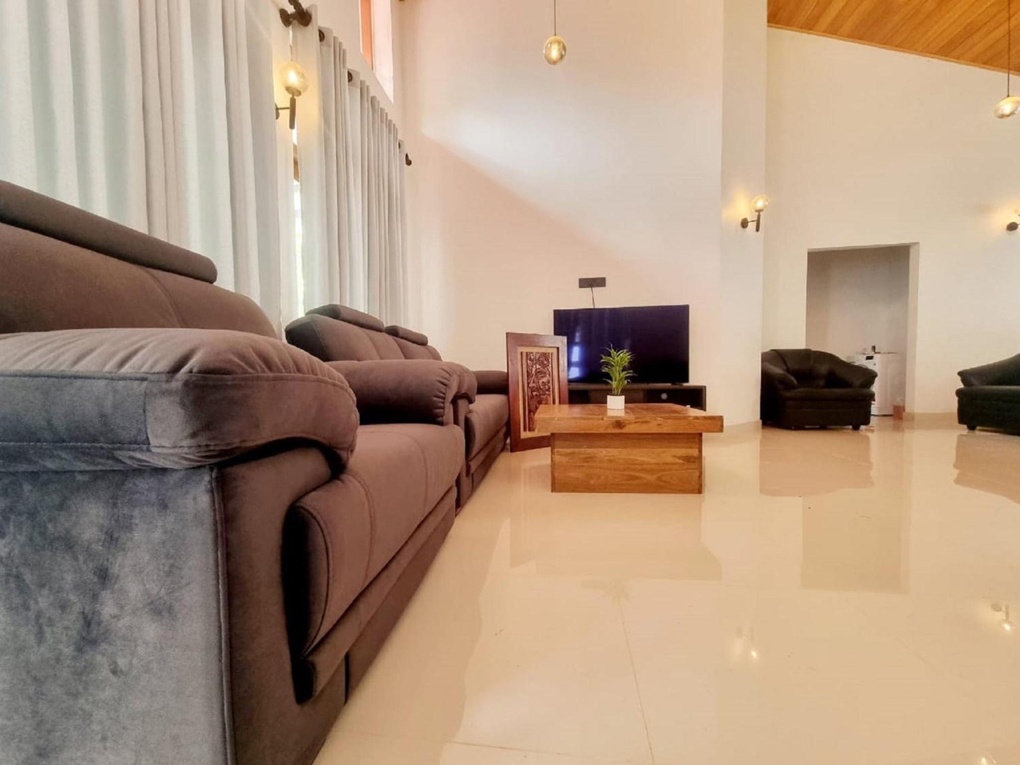 The Calm Villa *