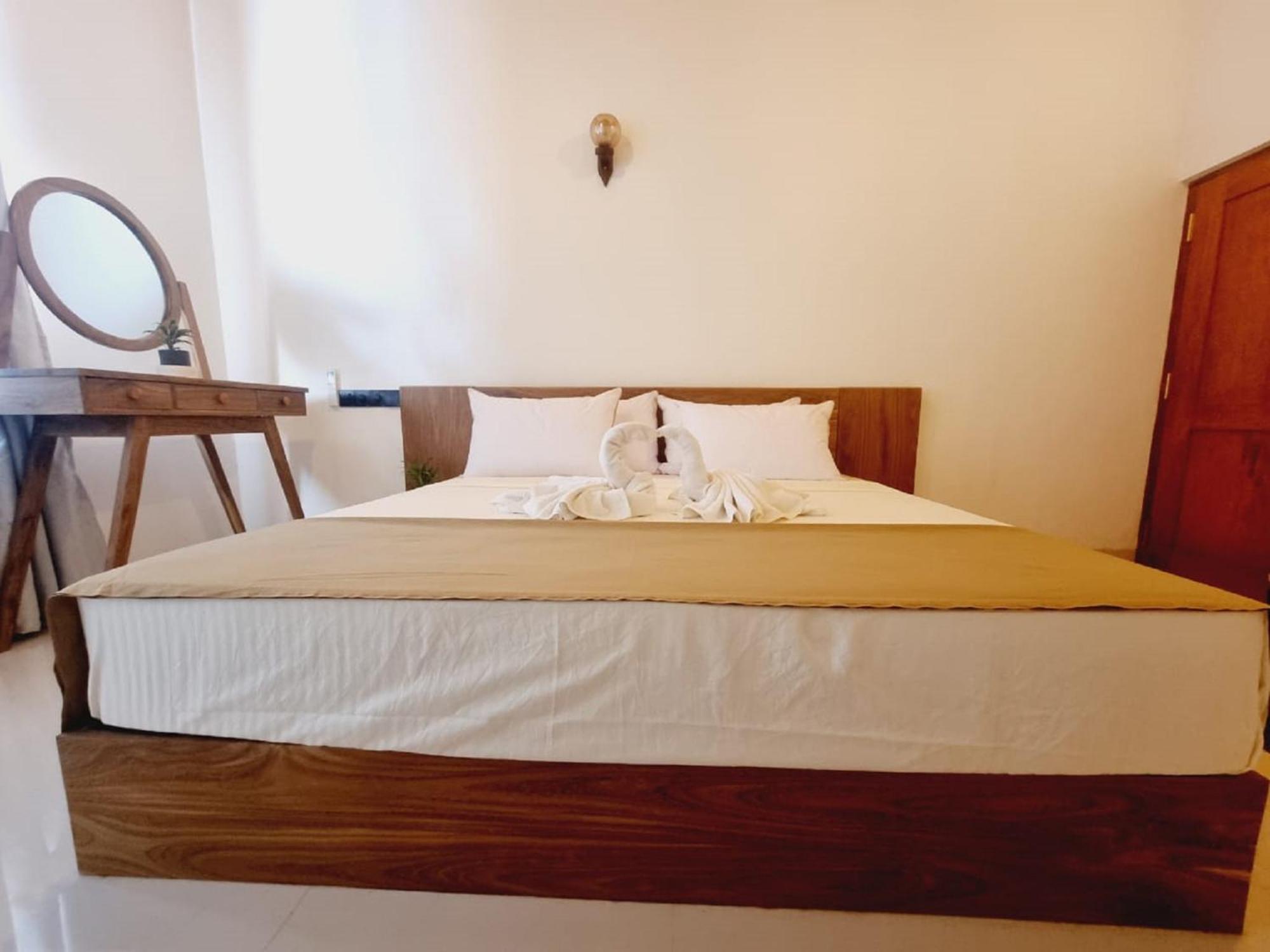 The Calm Villa