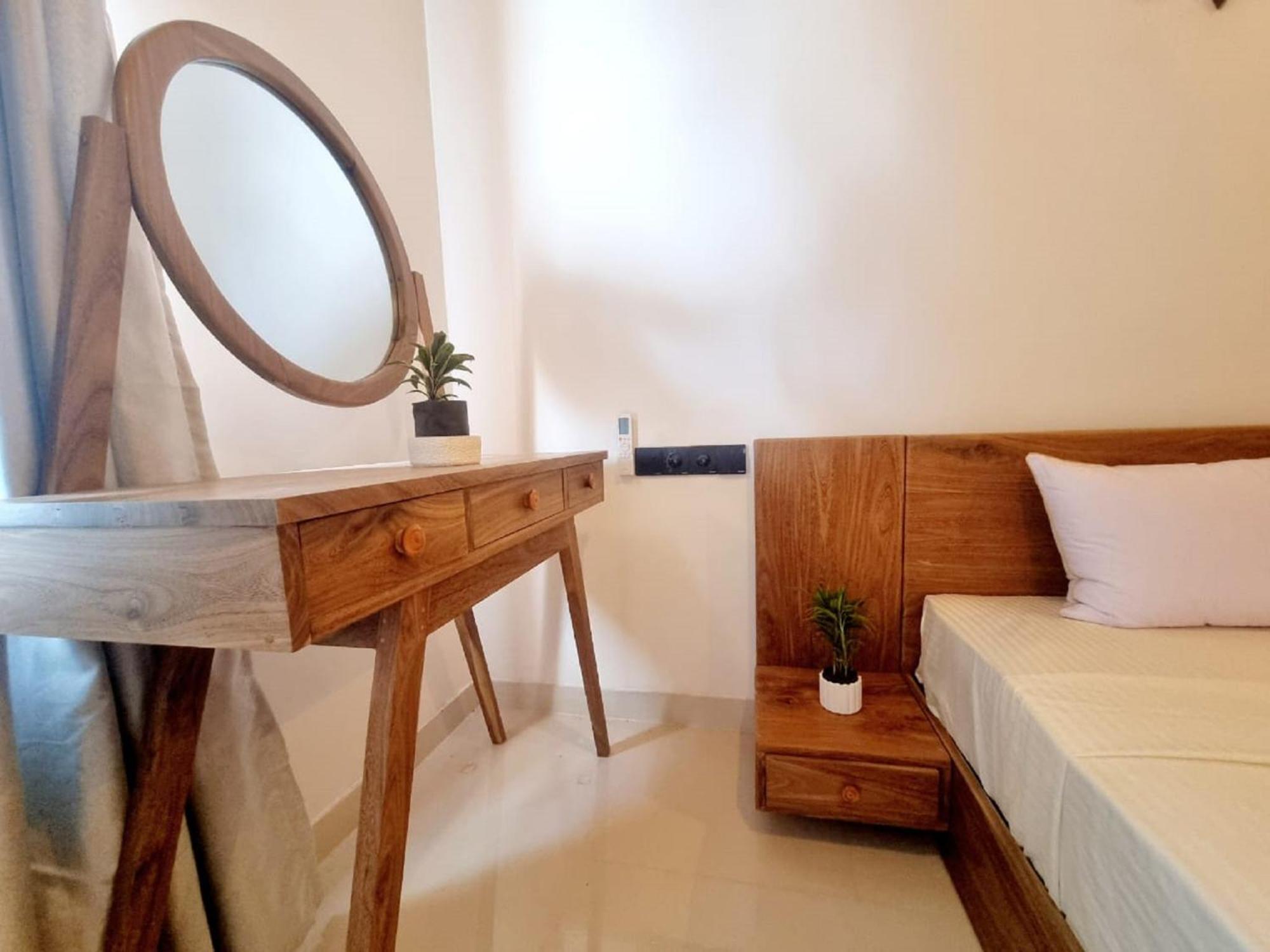 The Calm Villa